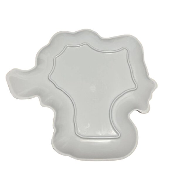 Hello Kitty - Halloween Mummy Serving Tray Brand New Melamine😻 - Picture 2 of 2